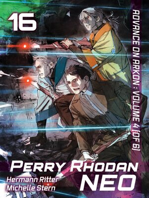 cover image of Perry Rhodan NEO, Volume 16